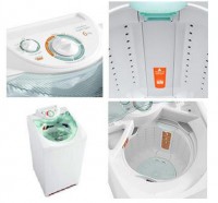 Máquina de Lavar Roupa Consul Super Jato CWI06A 6Kg - NOVA!!!